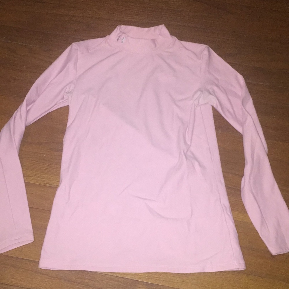 Pink Under Armor - ColdGear